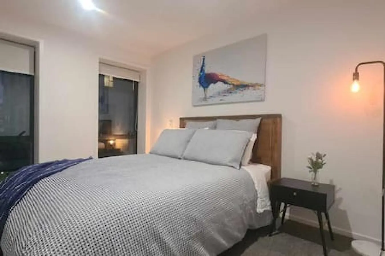 Lovely Central City Apartment St Asaph Street 103 Крайстчёрч 0*,