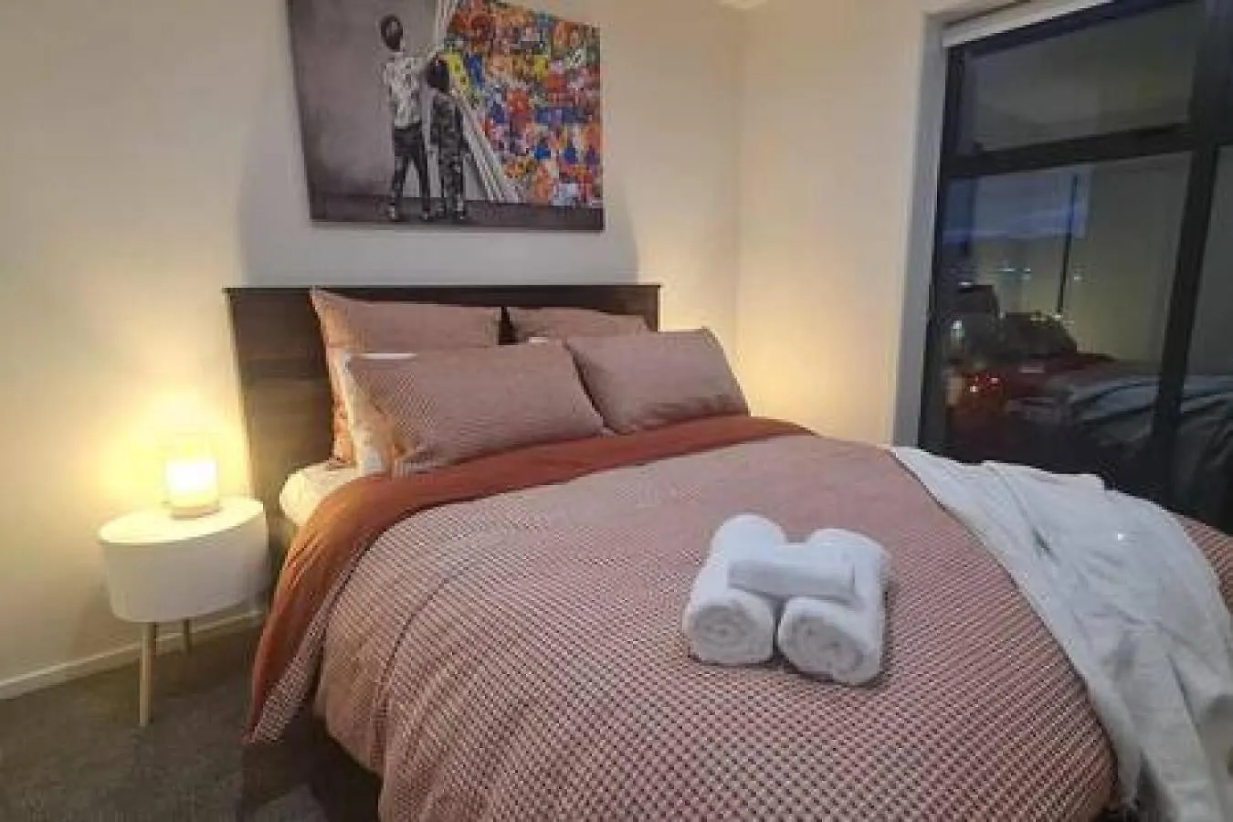 Lovely Central City Apartment St Asaph Street 103 Крайстчёрч