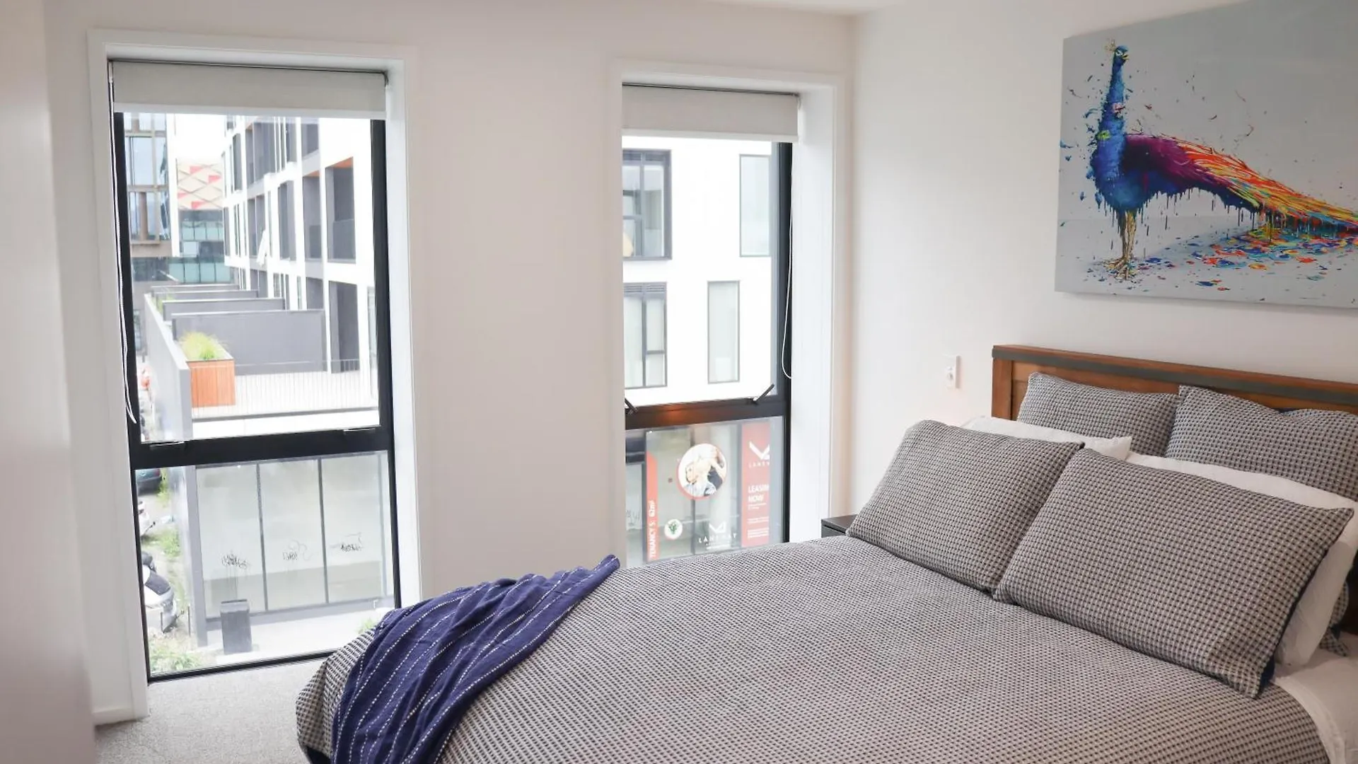 kontakty Lovely Central City Apartment St Asaph Street 103