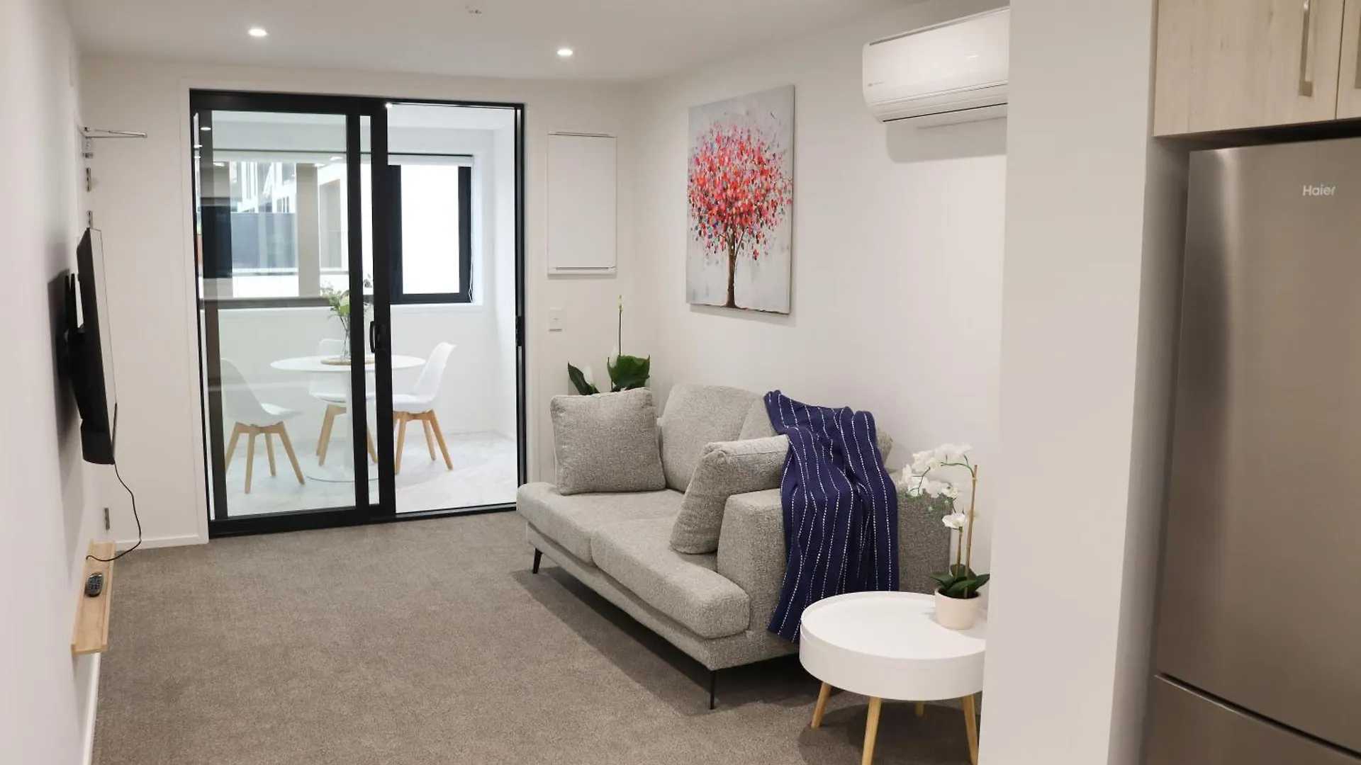 Lovely Central City Apartment St Asaph Street 103 Christchurch