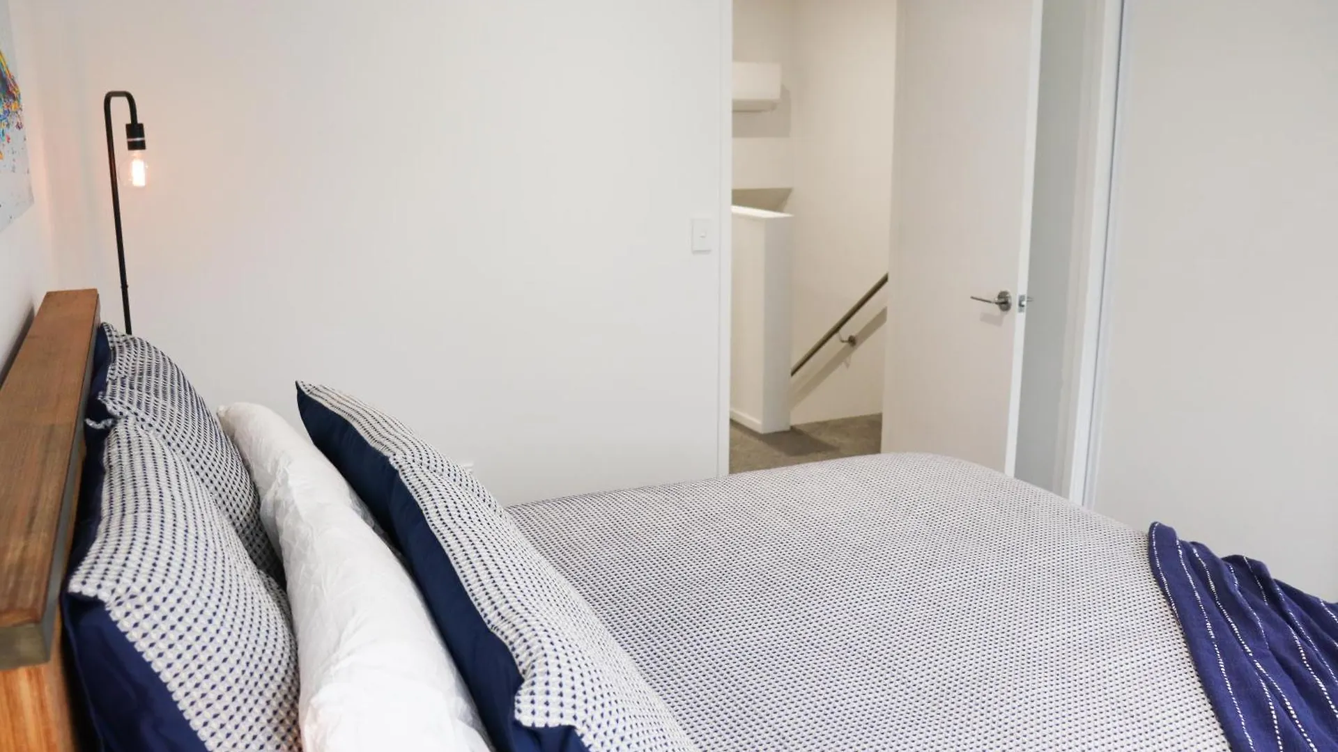 Lovely Central City Apartment St Asaph Street 103 Christchurch Nový Zéland