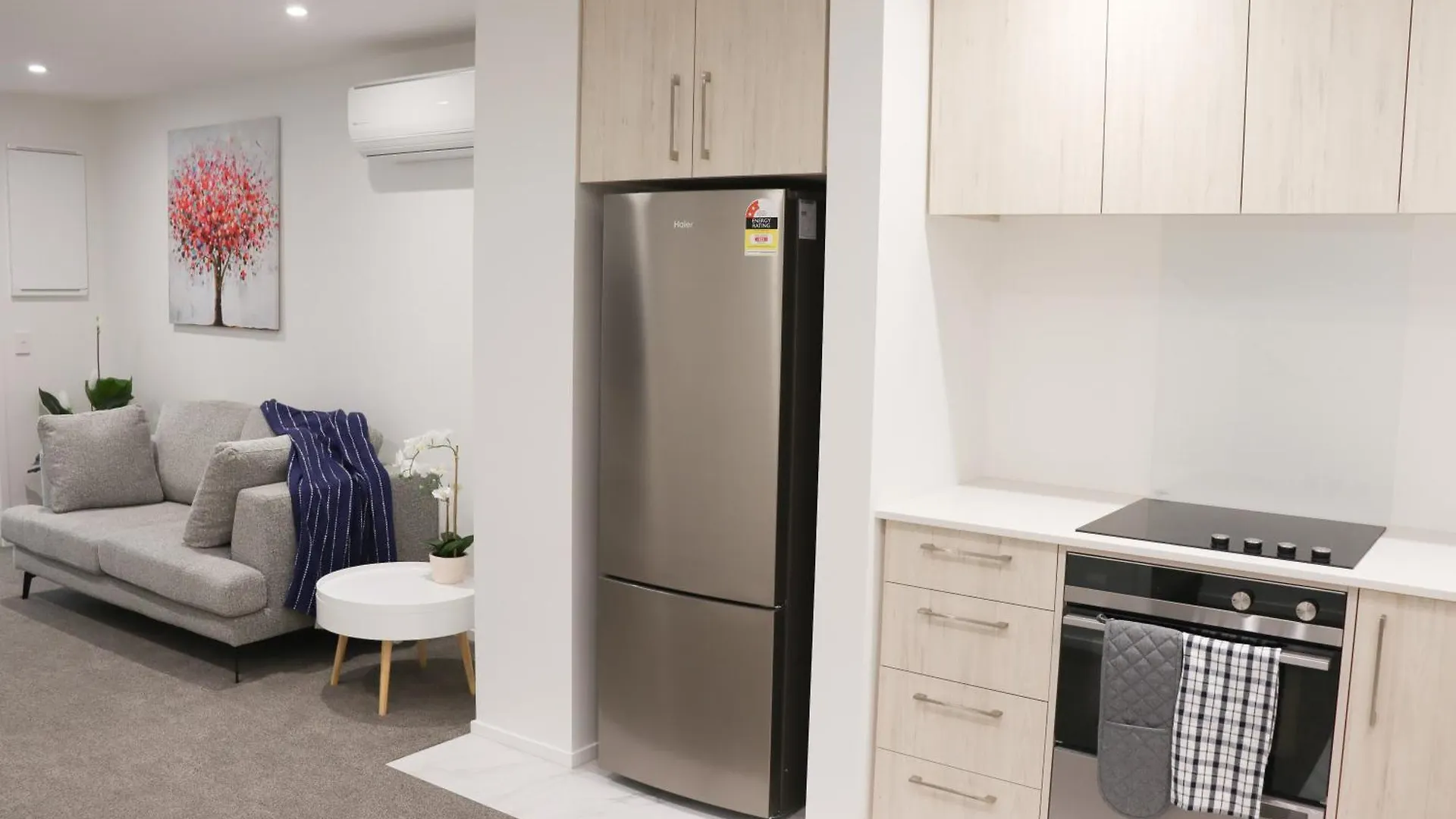 Lovely Central City Apartment St Asaph Street 103 Christchurch