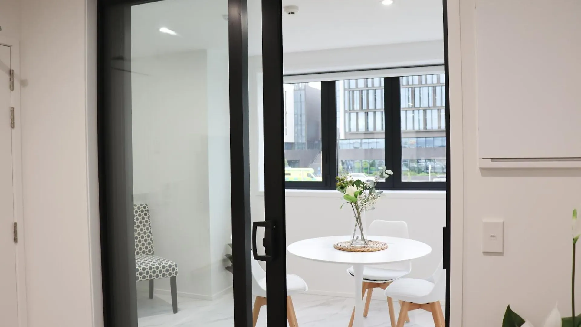 Lovely Central City Apartment St Asaph Street 103 Christchurch